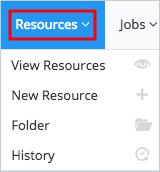 Resources List