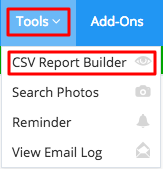 CSV Builder